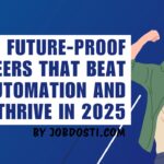 Future-Proof Careers That Beat Automation