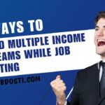 Multiple Income Streams While Job Hunting