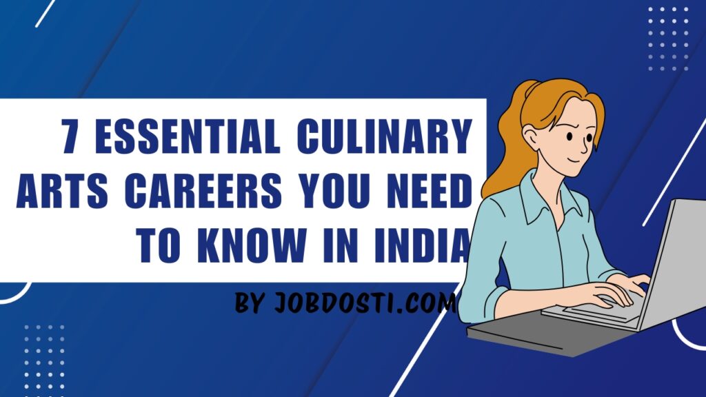 Culinary Arts