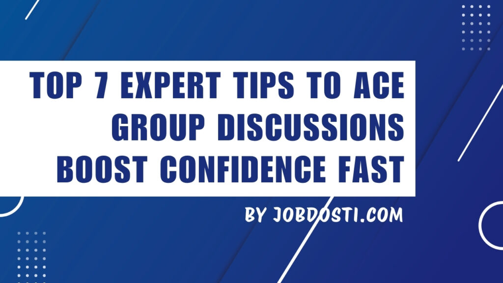 ace group discussions