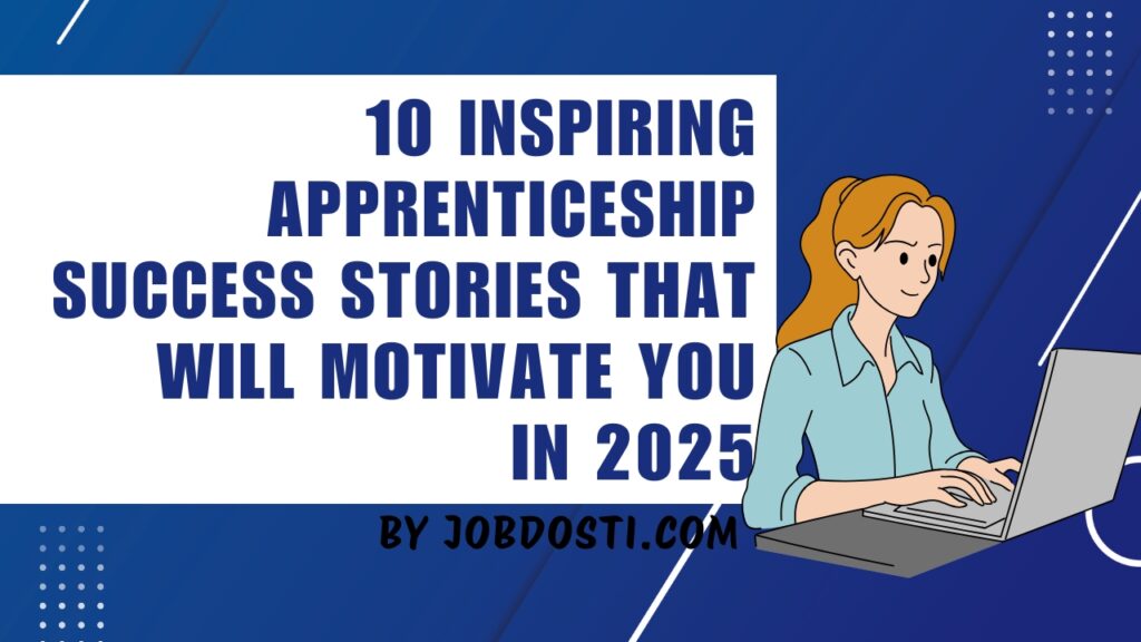 apprenticeship success stories