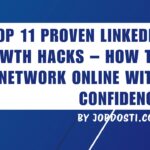 how to network online