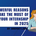 make the most of your internship