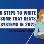 resume that beats ATS