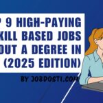 skill based jobs without a degree