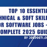 technical and soft skills for software jobs
