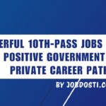 10th-pass jobs in Bihar
