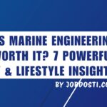 Is marine engineering worth it
