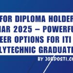 jobs for diploma holders in Bihar